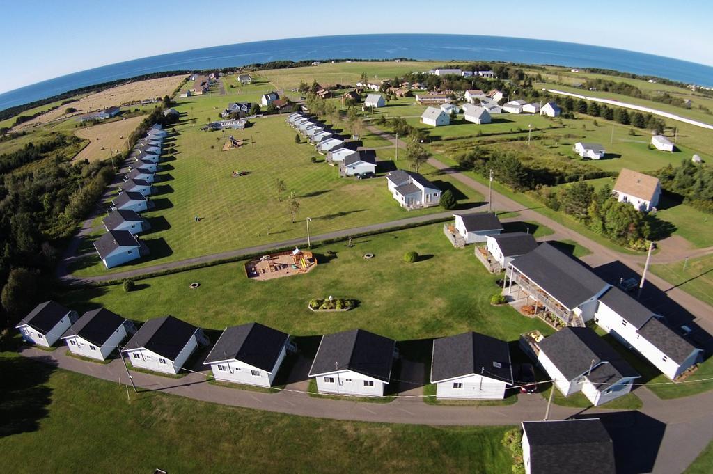 Cavendish Bosom Buddies Cottage Resort Екстериор снимка