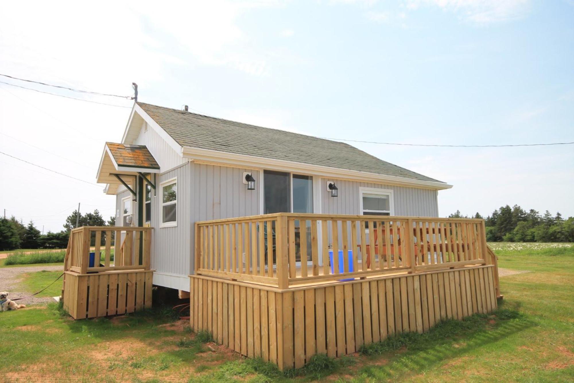 Cavendish Bosom Buddies Cottage Resort Екстериор снимка