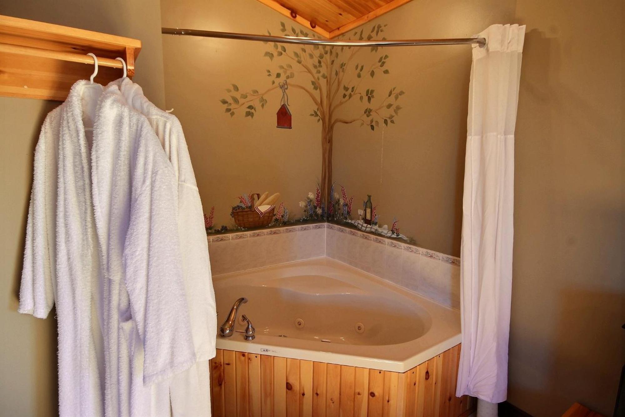 Cavendish Bosom Buddies Cottage Resort Стая снимка