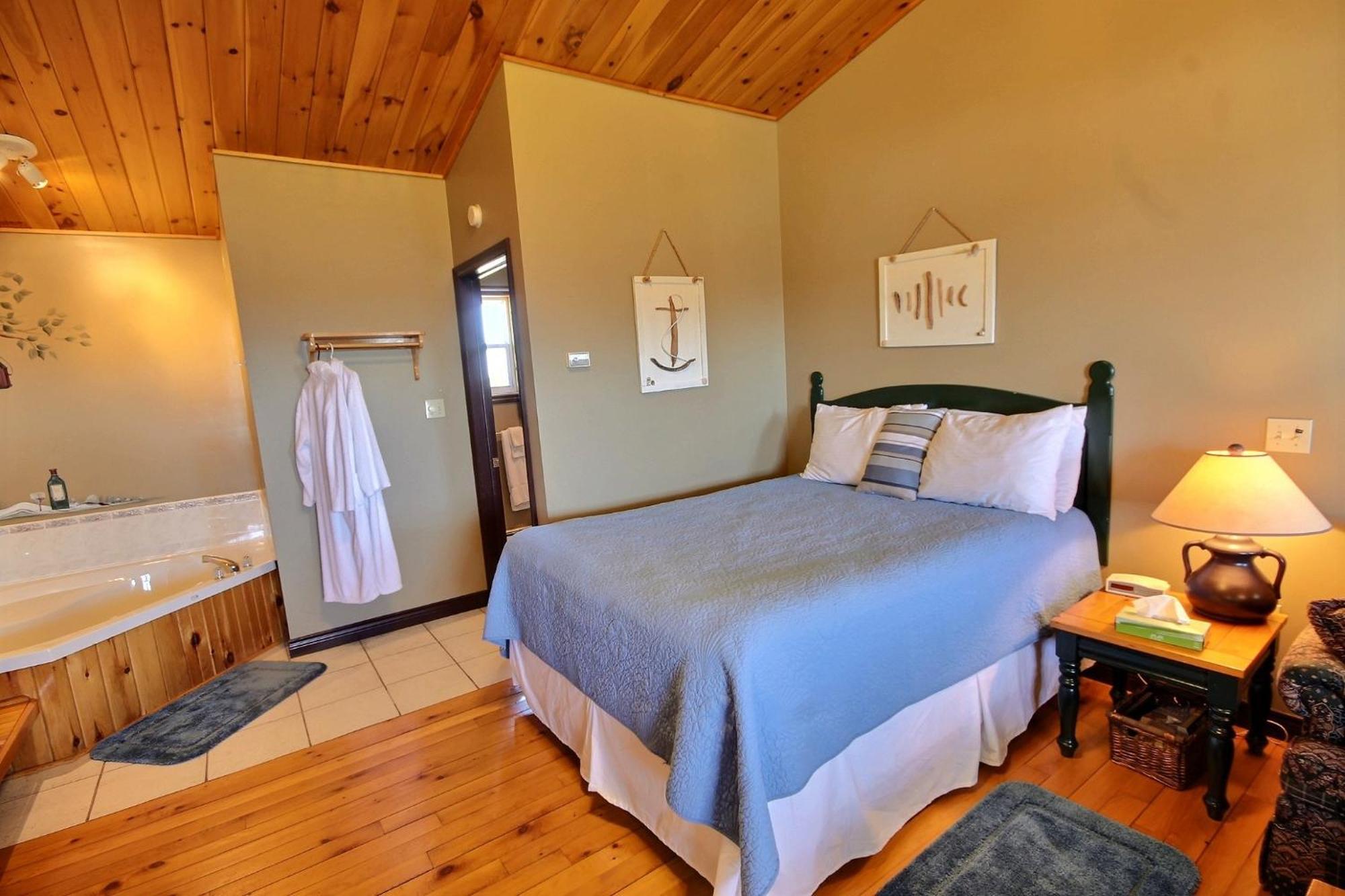 Cavendish Bosom Buddies Cottage Resort Стая снимка
