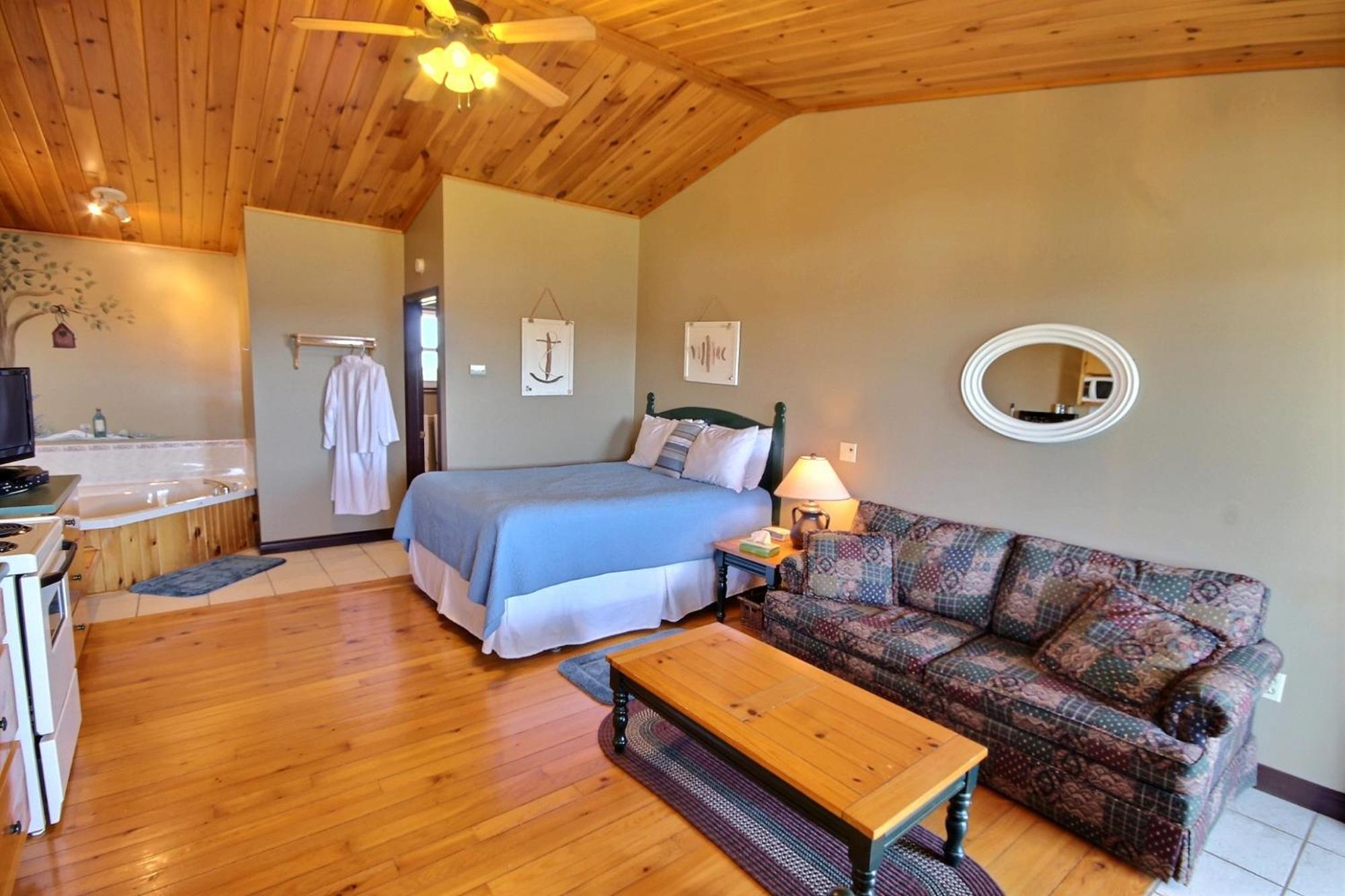 Cavendish Bosom Buddies Cottage Resort Стая снимка