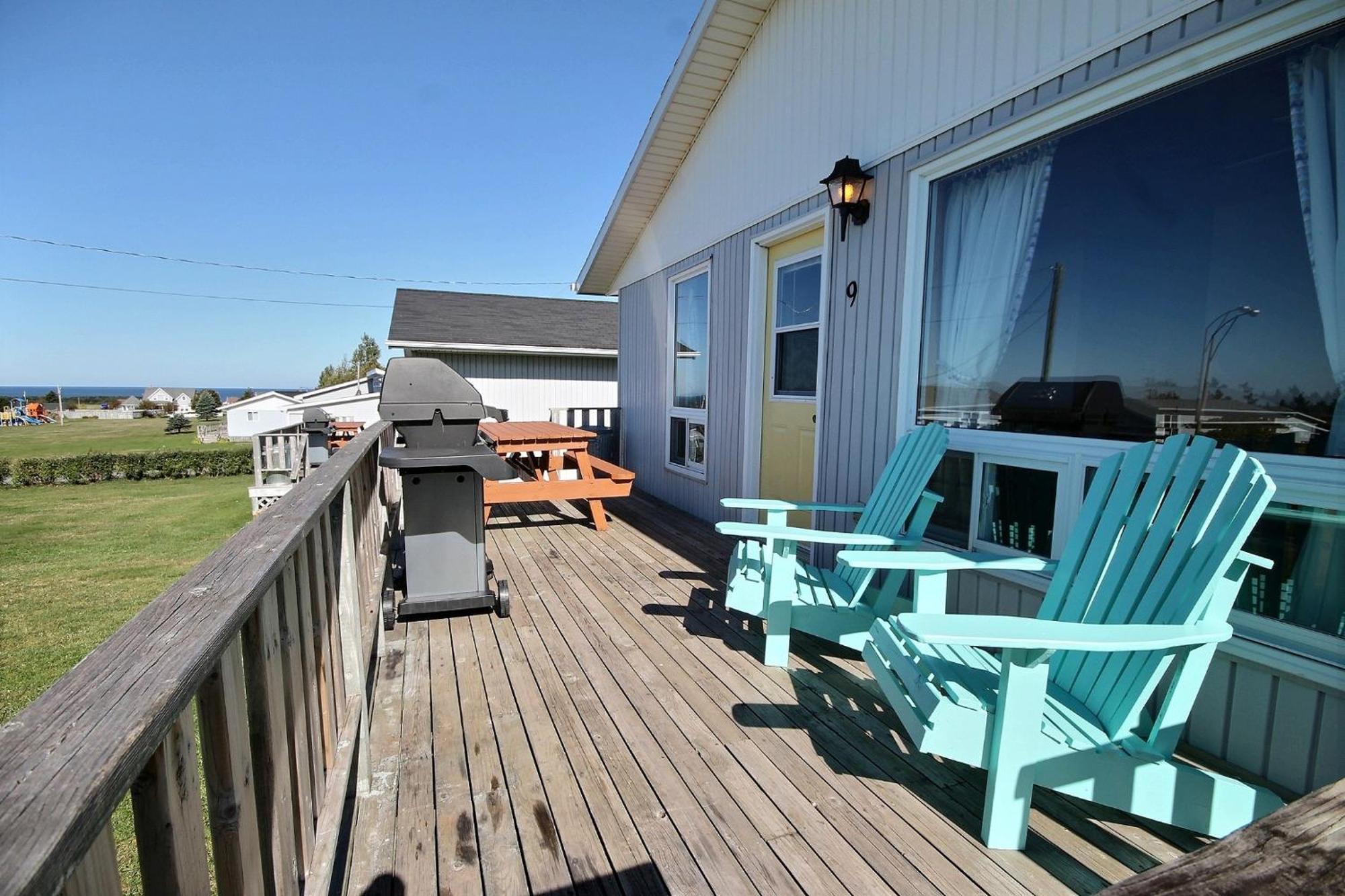 Cavendish Bosom Buddies Cottage Resort Стая снимка
