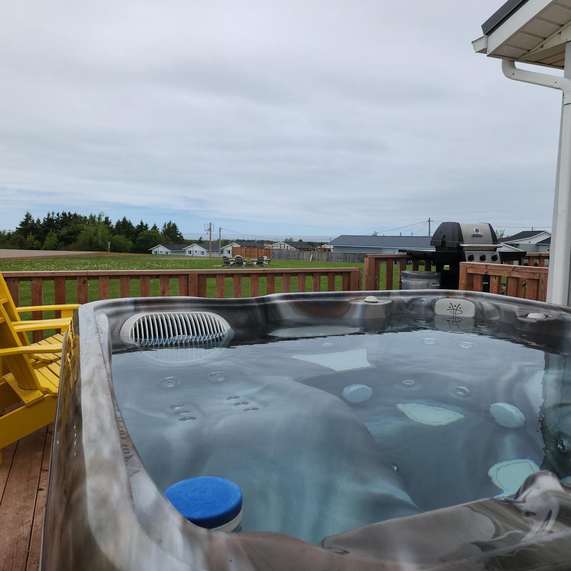 Cavendish Bosom Buddies Cottage Resort Екстериор снимка
