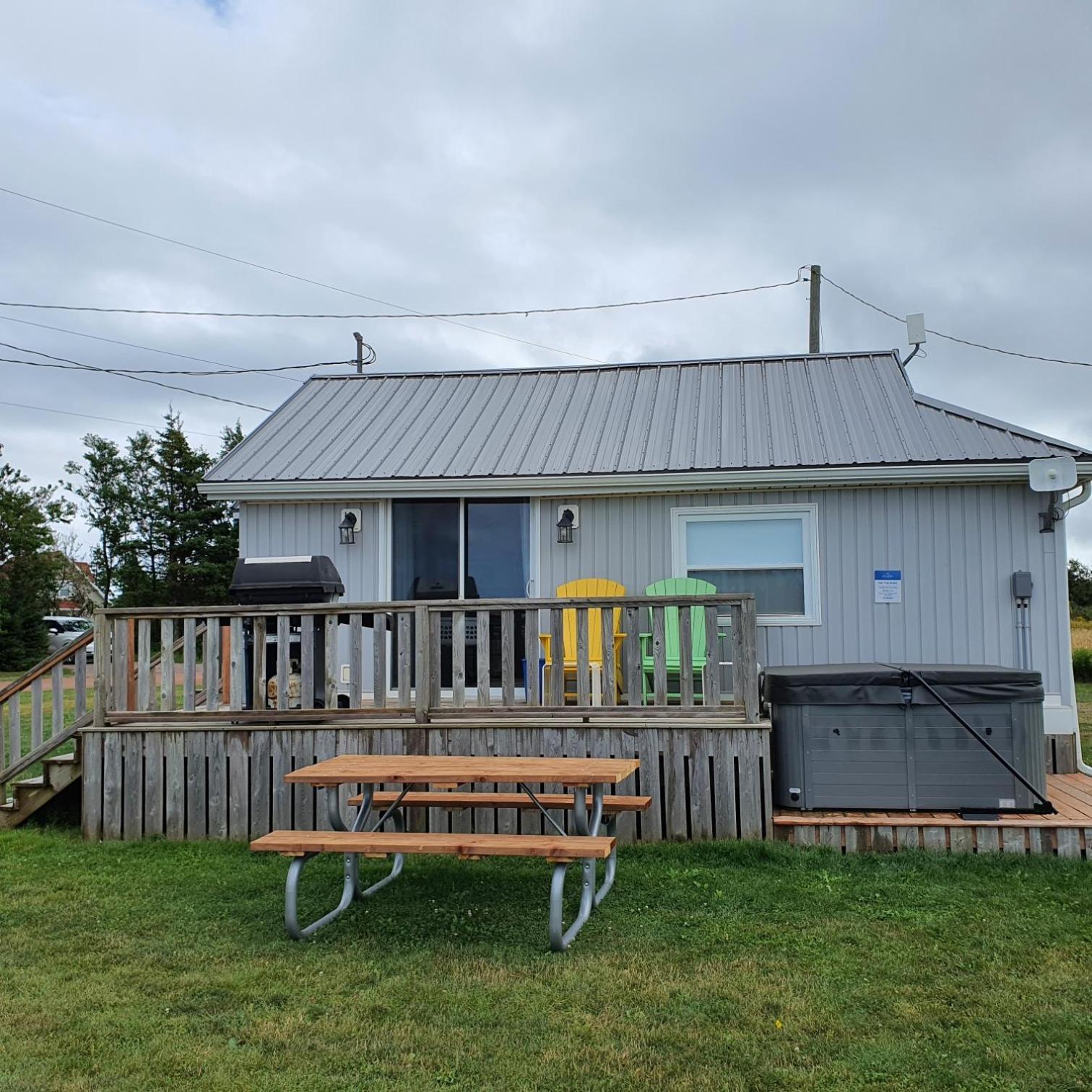 Cavendish Bosom Buddies Cottage Resort Екстериор снимка