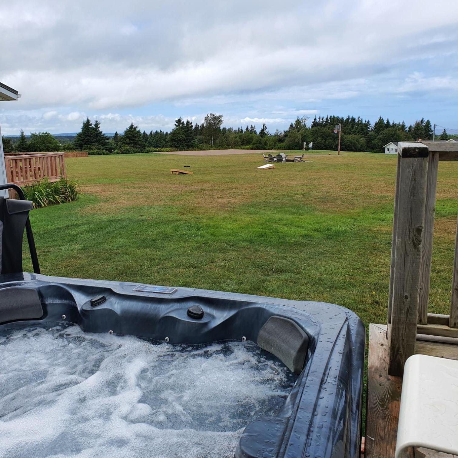 Cavendish Bosom Buddies Cottage Resort Екстериор снимка