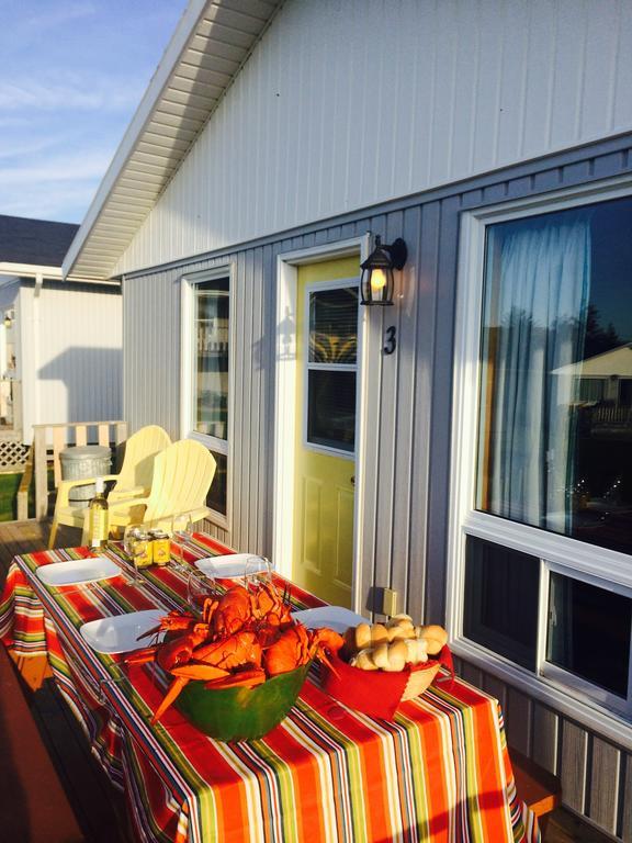 Cavendish Bosom Buddies Cottage Resort Стая снимка