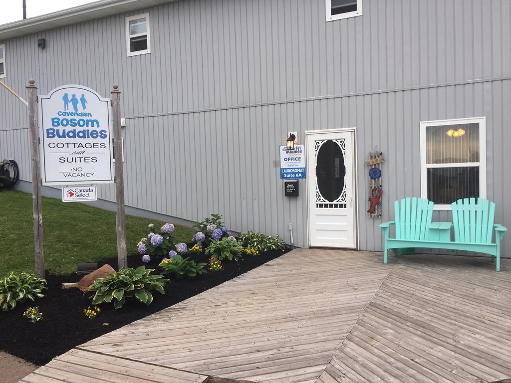 Cavendish Bosom Buddies Cottage Resort Екстериор снимка