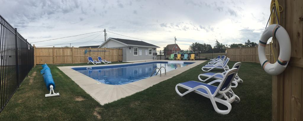 Cavendish Bosom Buddies Cottage Resort Екстериор снимка